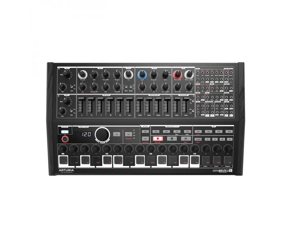 Arturia Minibrute 2S Noir