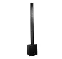 Sistema de Som a Bateria EK M04PB08B