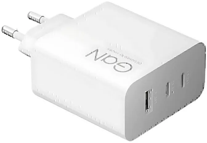 Carregador Xiaomi 90W HyperCharge 3 Portos