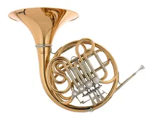 Trompa Dupla Yamaha YHR-567GDB Lacado