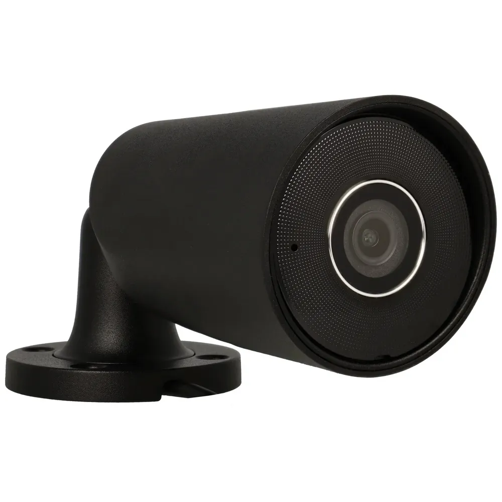 Câmara IP Bullet PoE 5MP 2.8mm IP65 - AJ-BULLETCAM-5-0280-B