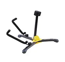 Suporte Guitarra Acústica Hercules GS401B Preto