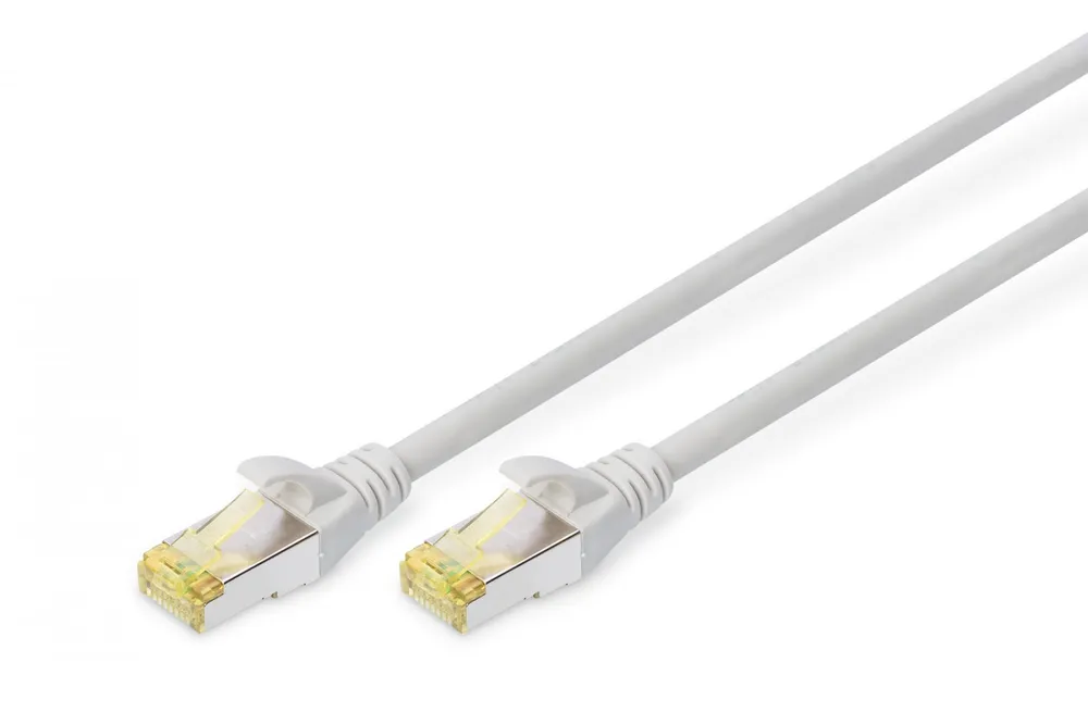 Digitus DK-1644-A-0025 cabo de rede Cinzento 0,25 m DK-1644-A-0025