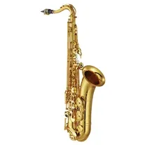Saxofone Tenor Yamaha YTS62 02 dourado