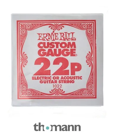 Ernie Ball 022p Single String Slinky Set
