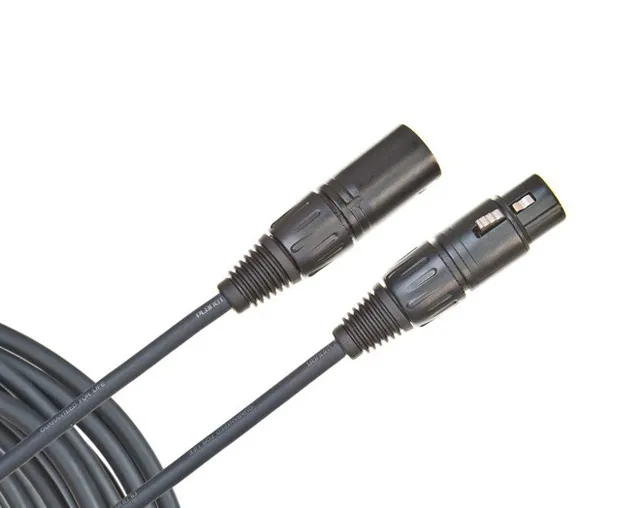 Cabo Microfone Planet Waves PWCMIC10 3,05mt