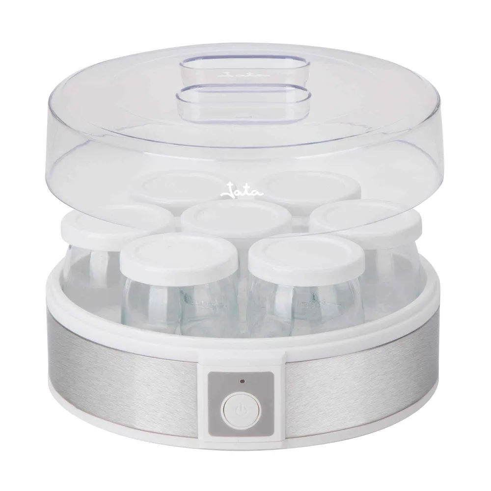 Máquina de Iogurte Jata Jeyg2266 7 Copos
