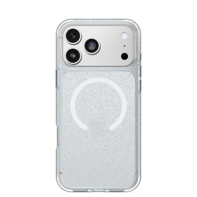 Funda para móvil OtterBox React MagSafe Cover plástico transparente para iPhone 17 Pro Max