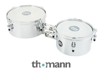 Meinl MIT810CH Mini Timbales Set
