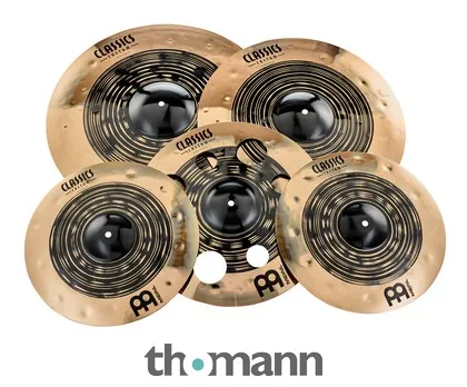Meinl Classics C. Dual Expanded Set