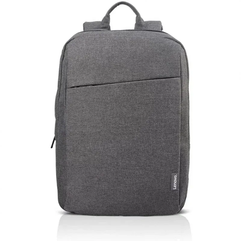 Mochila para notebook Lenovo Casual B210 até 15,6" cinza