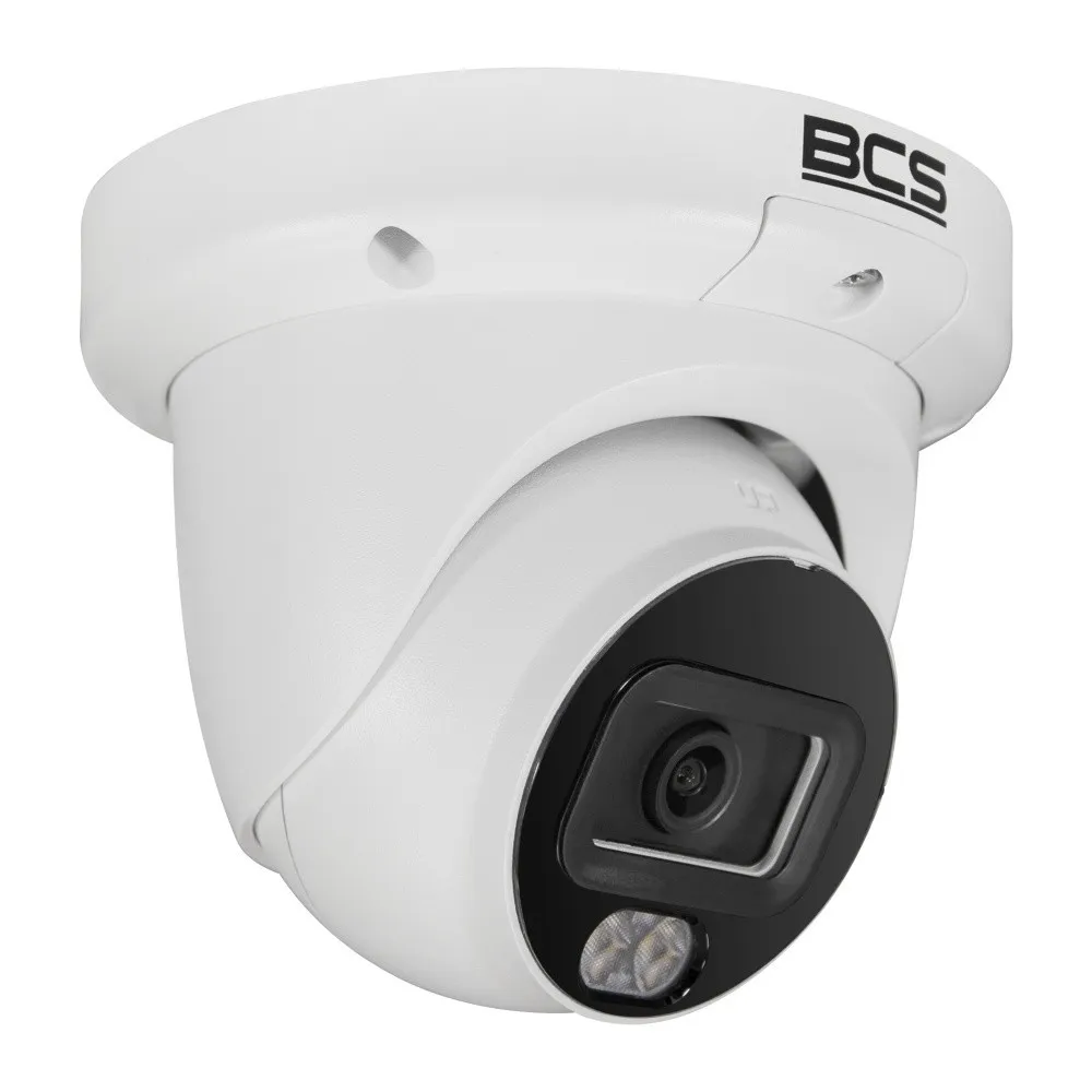 Câmera Dome IP BCS BCS-L-EIP26FCR3L3-Ai1 6MP BCS-L-EIP26FCR3L3-Ai1
