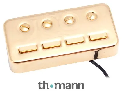 Höfner H511B-G Stable Gold Bass PU