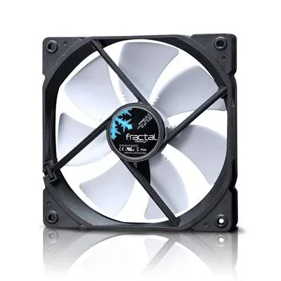 Ventoinha para Pc Fractal Design FD-FAN-DYN-GP14-WT Branco