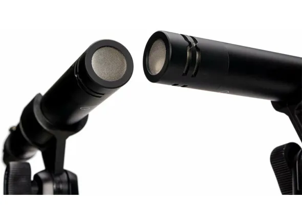 Zoom ZPC-1 Par de Microfones Condensadores Pequenos