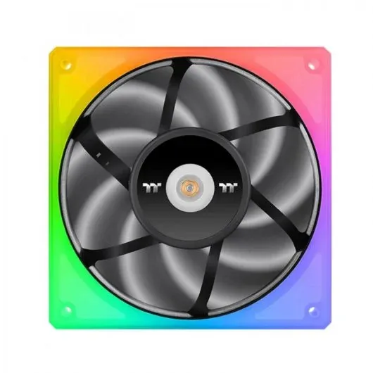 Ventoinha de Alta Pressão Thermaltake TOUGHFAN 12 RGB 120mm