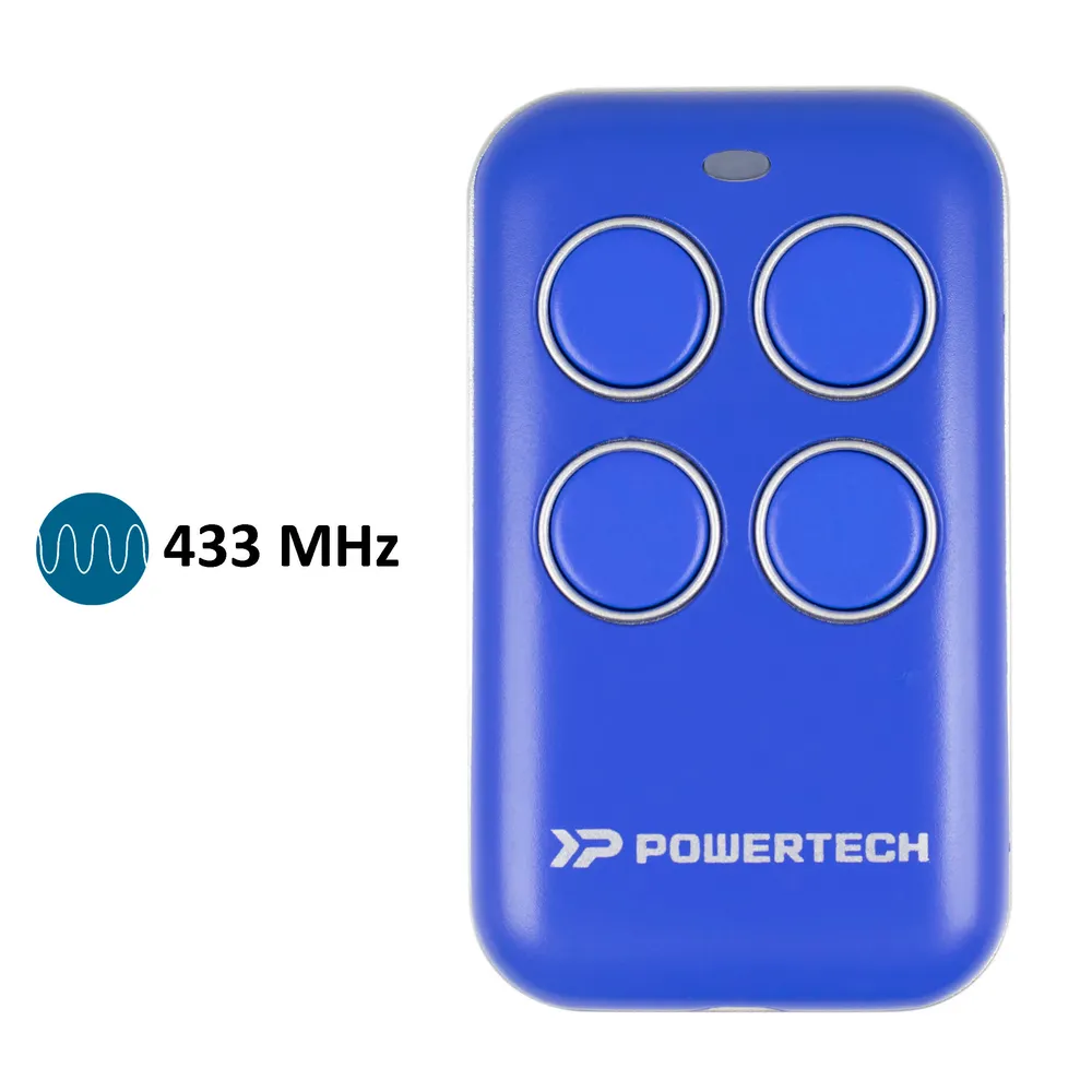 Emissor Da Marca Powertech - PR_1AZUK