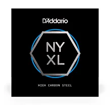 Corda individual Guitarra Daddario NYXL NYS0135