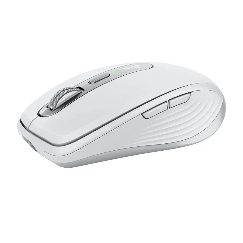 Logitech MX Anywhere 3 Rato Compacto Sem Fios para Mac 4000DPI Branco