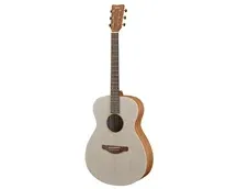 Guitarra Eletroacústica Folk Yamaha Storia I Off-White