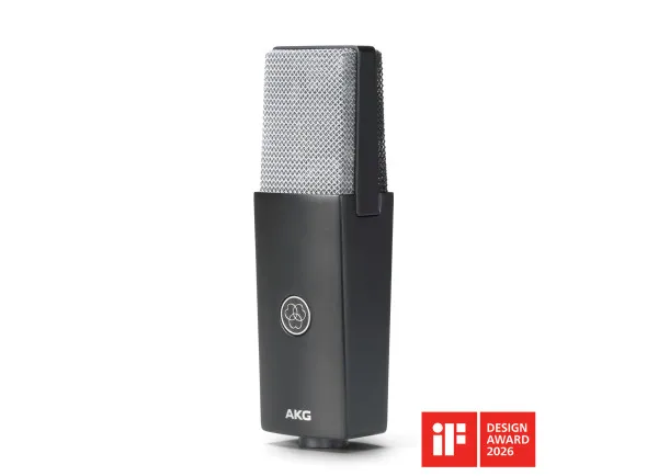 AKG C 104