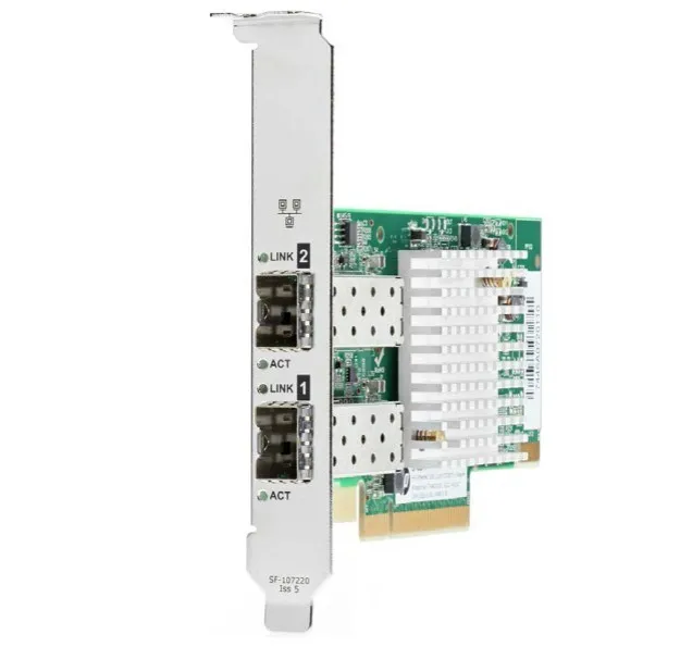 HPE Ethernet 10Gb 2-port 562SFP+ Adapter 727055-B21