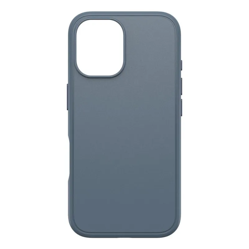 Funda para móvel OtterBox Symmetry Series Cover policarbonato azul MagSafe para iPhone 16