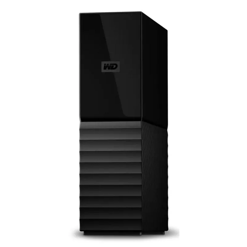 Western Digital WDBBGB0260HBK-EESN HDD 26TB para PC com Acessórios