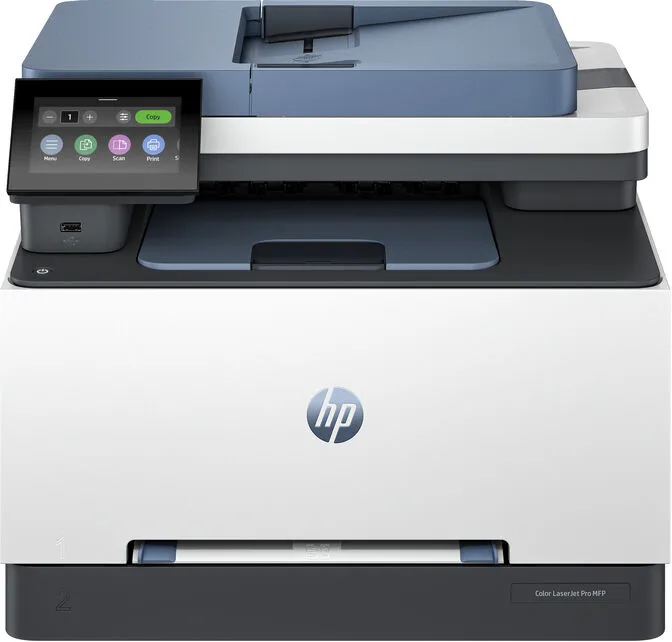 Impressora Multifunções a Laser HP Color LaserJet Pro MFP 3302fdw WiFi
