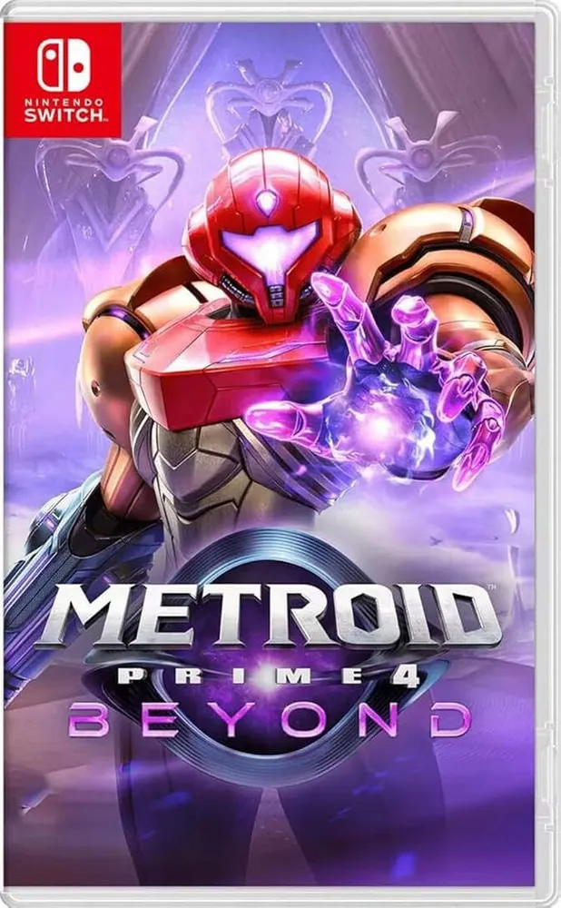 Jogo Nintendo Switch Metroid Prime 4: Beyond