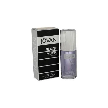 Jovan musk black man eau de cologne 88 ml (man)