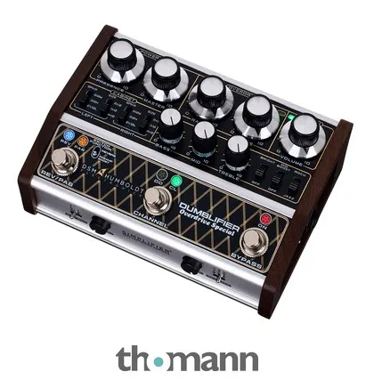 DSM & Humboldt Dumblifier Overdrive Special