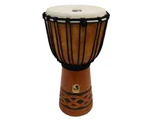 Djembe Toca DJ10-CK 10" Celtic Knot Pele natural