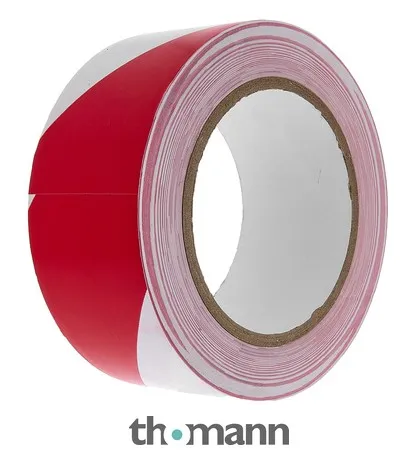Gerband Tape 575 White/Red