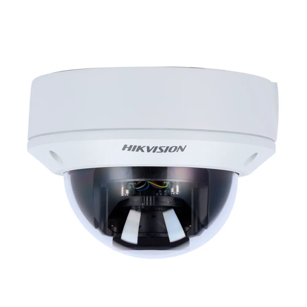 Câmara de Segurança IP Hikvision Value Dome PoE 2MP 2.8-12mm Exterior IP67 - DS-2CD1723G2-IZS(2.8-12mm)