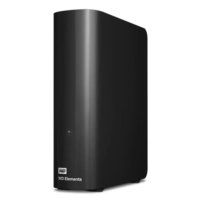 Disco Rígido Western Digital WDBWLG0260HBK-EESN 26TB HDD USB 3.2 Gen 1 Preto
