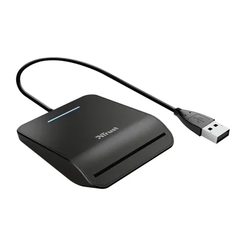 Leitor de Cartões Cidadão USB2.0 Trust Primo DNIe
