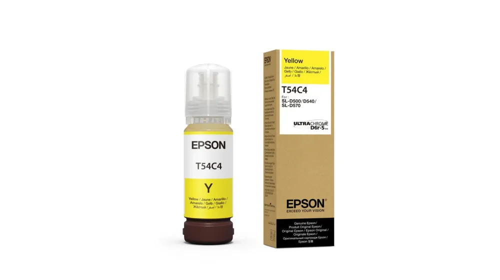 T54C Yellow SURELAB SL-D500