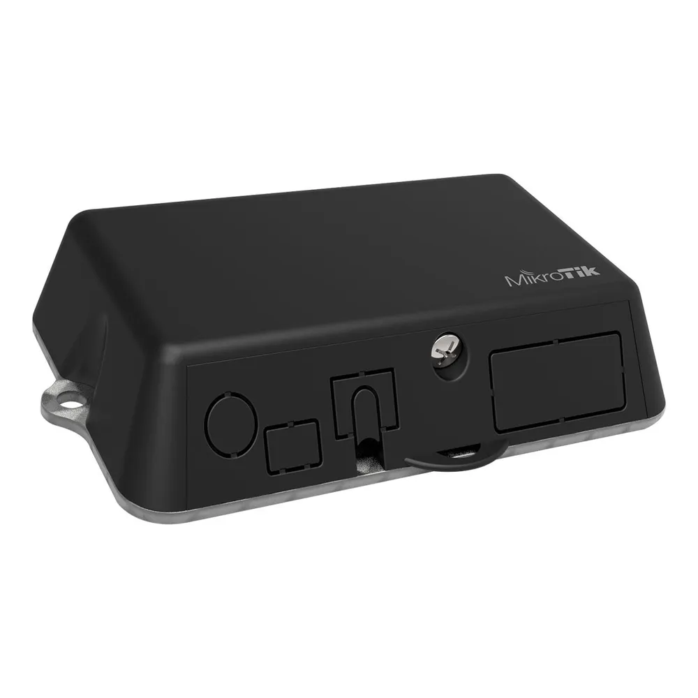 Access Point Mikrotik LtAP mini LTE PoE Preto (RB912R-2nD-LTm)