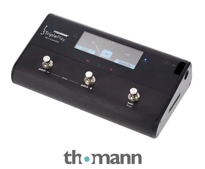 Fishman FC1 Foot Controller