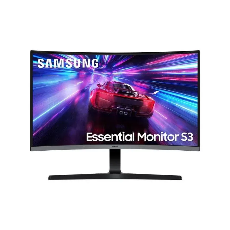 Monitor Samsung S39GD 27" FullHD 100Hz VA Curvo Altifalantes 4ms