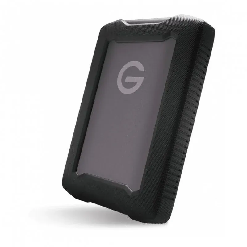 Disco Rígido Sandisk Professional G-Drive ArmorATD 2.5" 4TB USB-C Preto