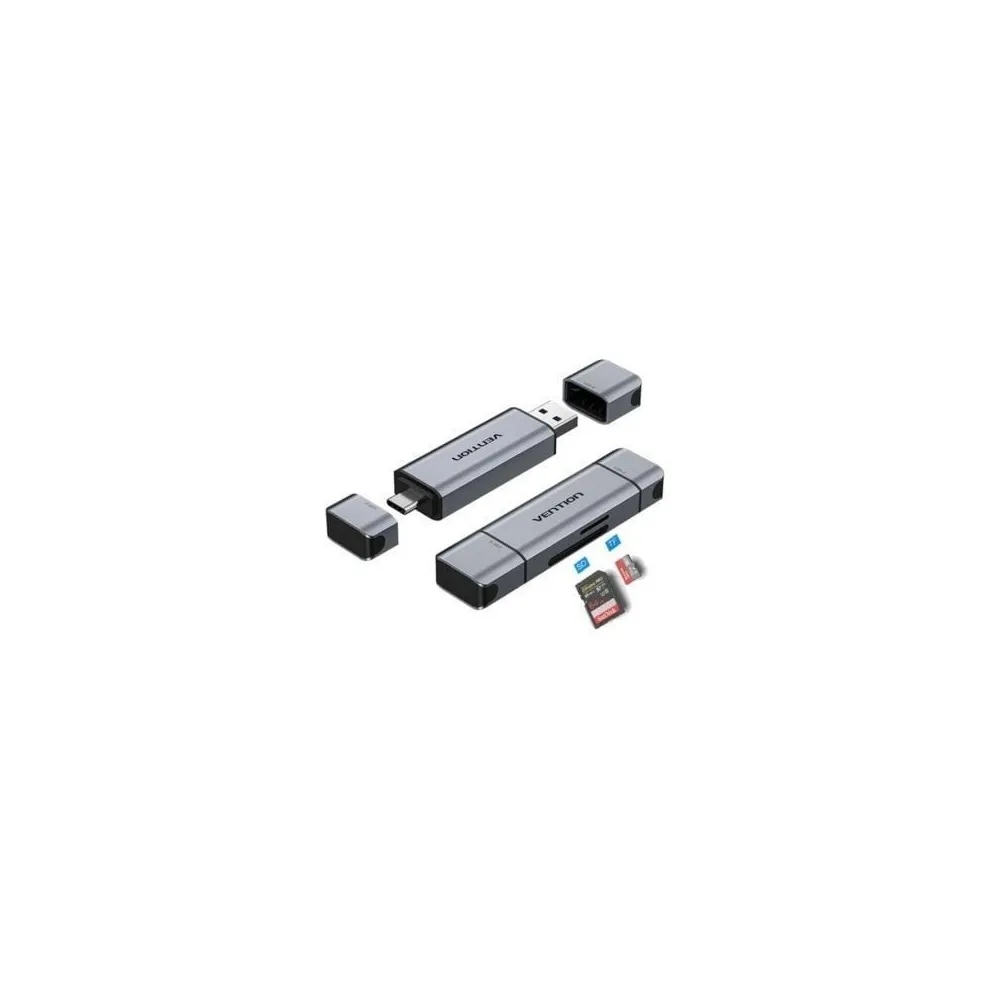 Vention Leitor de cartão externo CLKB0