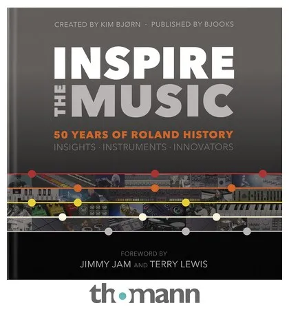 Bjooks Inspire The Music