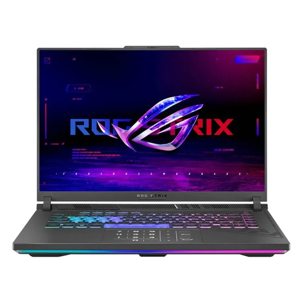Portátil ASUS ROG Strix G16 16" R9-8940HX 1TB/32GB RTX 5070 Ti FreeDOS