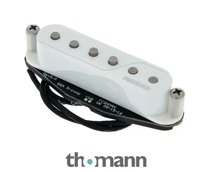 Fishman Fluence SSA Single Width