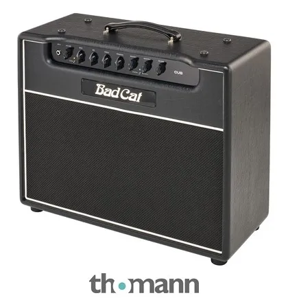 Bad Cat Cub 1x12 Combo B-Stock