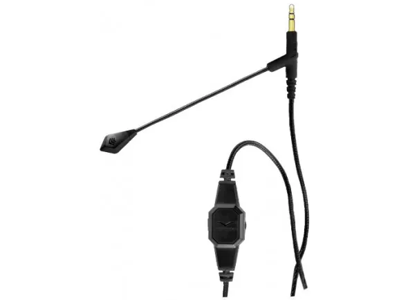 V-MODA BoomPro Microfone para Auscultadores com Regulação de Volume B-Stock
