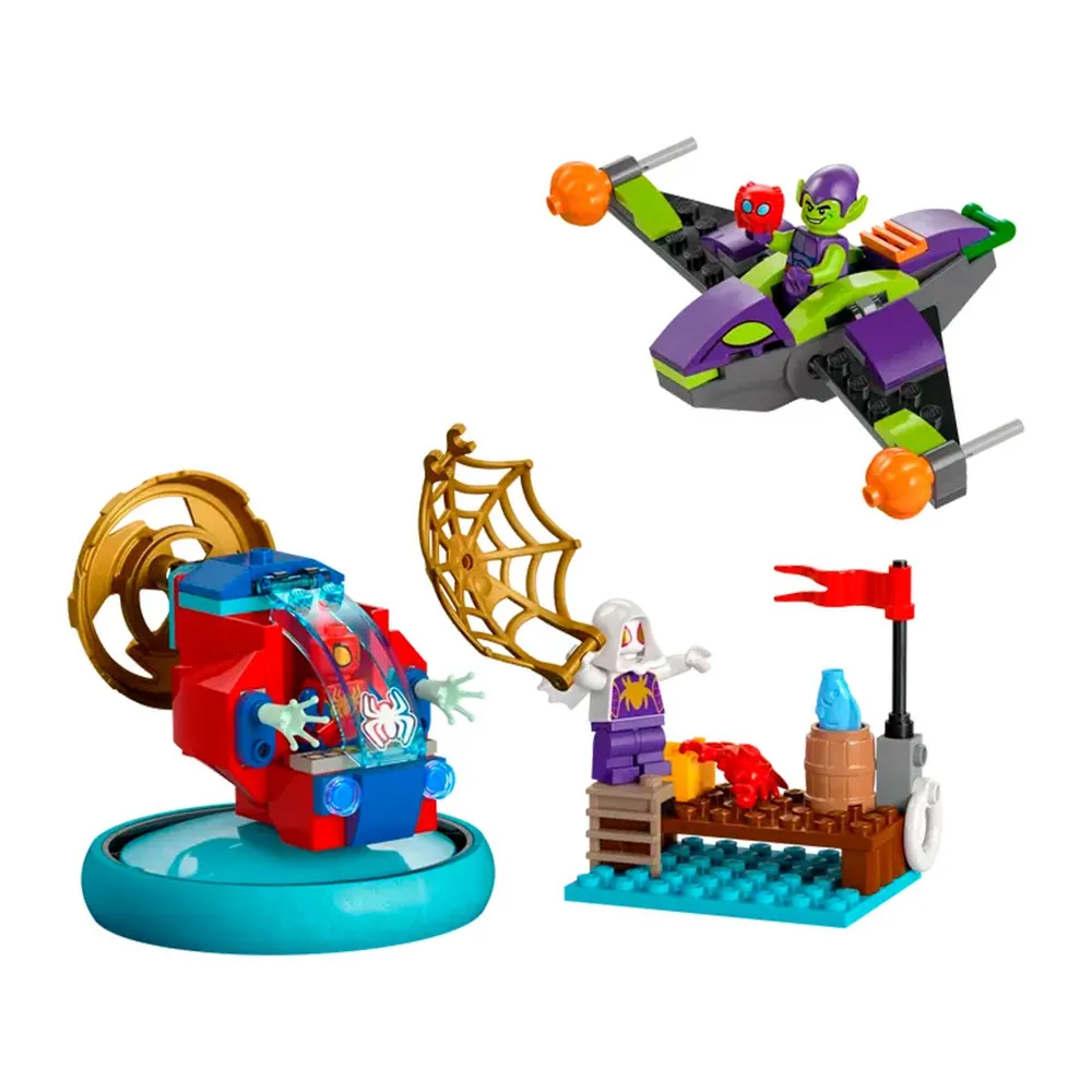 LEGO Super Heroes Spidey Spidey vs. Green Goblin - 10793