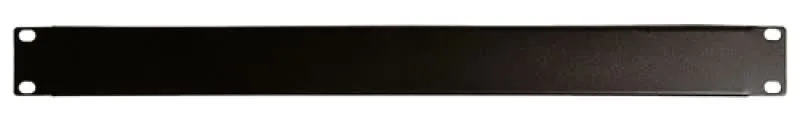 Painel Frontal De 1 U Para Rack 19 - FRP-10